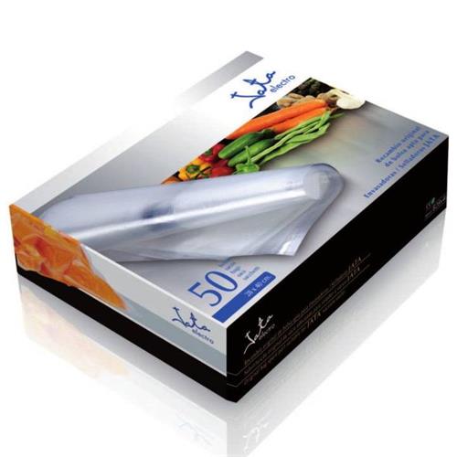 Jata B28X40 Bolsas Vacío 50 Unds 28X40Cm