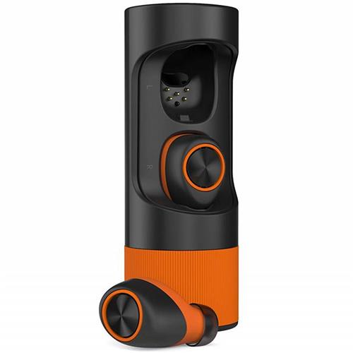 Motorola Verveones Me+ Auricular Bluetooth Black/Orange