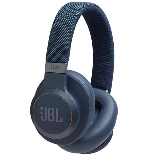 Jbl Live 650 Auricular Bluetooth Noise Cancell Blue