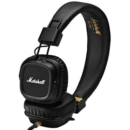 Marshall Major Iii Auricular Coil Cord Black