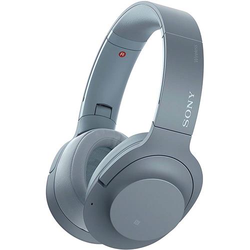 Sony Wh-H900 Aur. Bluetooth Noise Cancel Blue