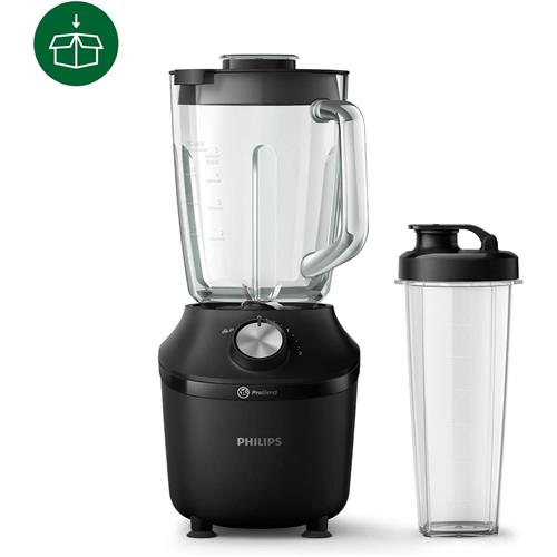 Frullatore A Immersione Philips HR2191 - Potente E Pratico - Foto 5