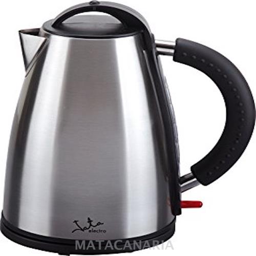 Jata Ha542 Hervidor 1,7L 2200W Inox