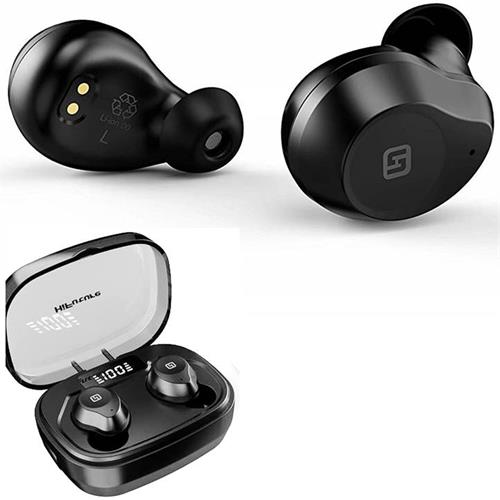 Hifuture Starman Power Auricular  Bluetooth Lcd