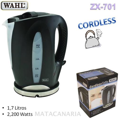 Wahl Zx-701 Hervidor