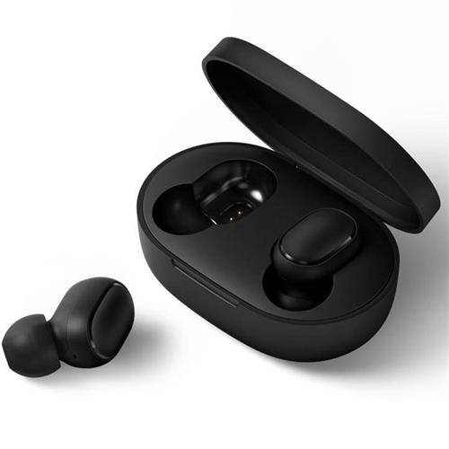 A Xiaomi Mi True Wireless Earbuds Basic Black (Zbw4480Gl)