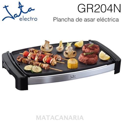 Jata Gr204N 2000W Antiadh Plancha Asar