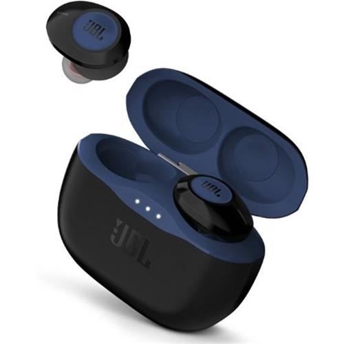 Jbl Tune 120 Auricular Bluetooth Tws Azul