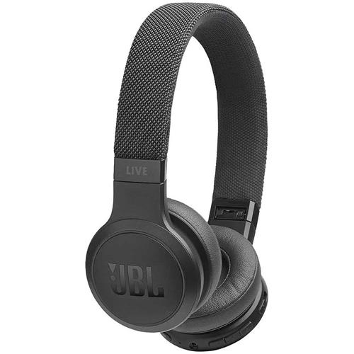 Jbl Live 400 Bluetooth Auricular Black