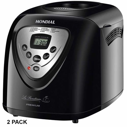 Mondial Npf51 Panificiadora 600W 12 Programas