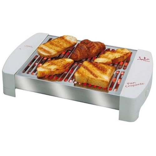 Jata Tt589 Tostador Horizontal 4 Barras Cuarzo