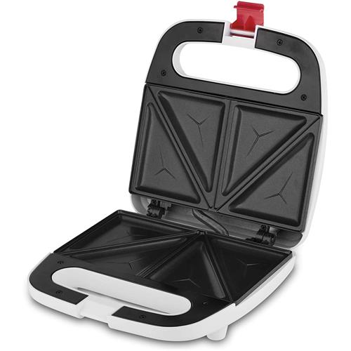 Ufesa Sw7850 Sandwichera 750W White/Red
