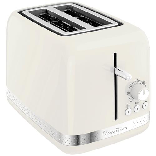 Moulinex Soleil Lt300A10 Tostador 2 Ranuras Vintage