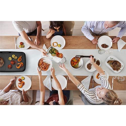 Tefal CB642800 Plancha Asar Booster 2.200W