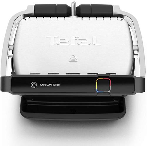 Tefal GC750D12 Plancha Asar Grill Optigrill Elite 2000w
