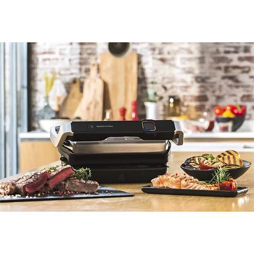 Tefal GC750D12 Plancha Asar Grill Optigrill Elite 2000w
