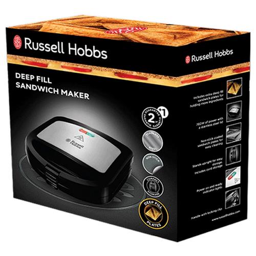 Russell Hobbs 24530-56 Deep Fill Sandwich