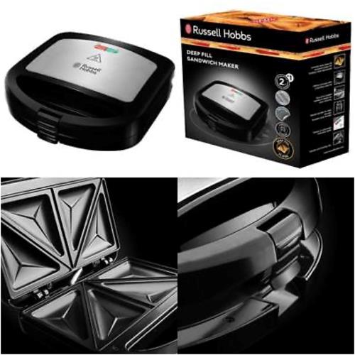 Russell Hobbs 24530-56 Deep Fill Sandwich