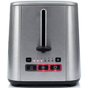 Wilfa CT-1000S Tostadora Clásica Duo Plata 2