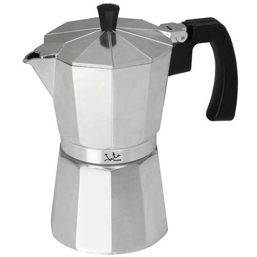 Jata Cca6 Cafetera Aluminio 6 Tazas