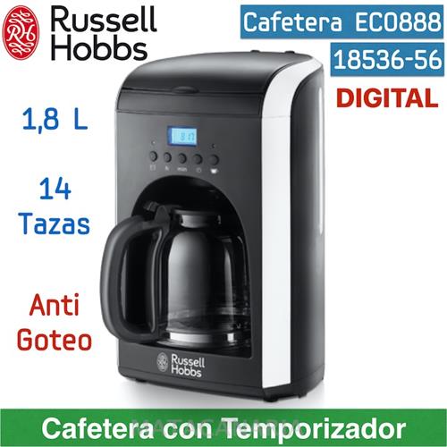 Russell Hobbs 18536-56 Maquina Cafe