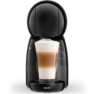 Krups Piccolo KP1A3BCL Cafetera Dolce Gusto 15 BAR Negra 2