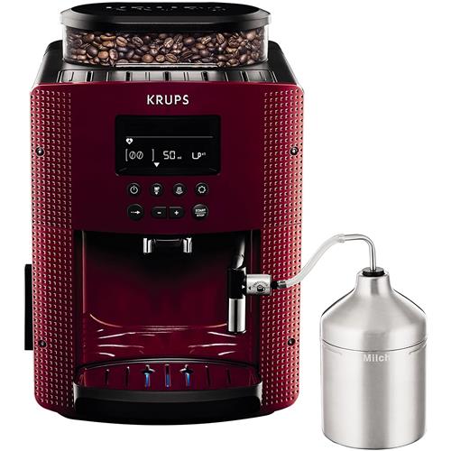 Krups EA816570 Cafetera Superautomática 15 Bares