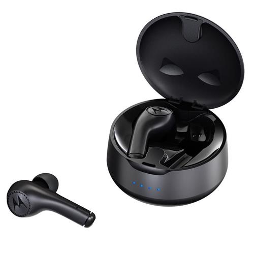 Motorola Verve Buds 500 Auricular Bluetooth Con Siri Negro