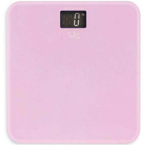 Jata 390 Báscula Baño Electrónica 150Kg Pink