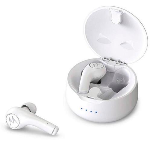 Motorola Verve Buds 500 Auricular Bluetooth Con Siri Blanco