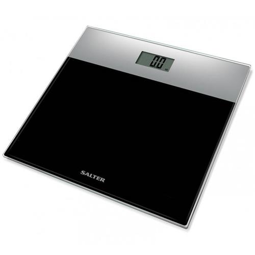 Salter 9206 Svbk3R Pesa Baño 180Kg Black