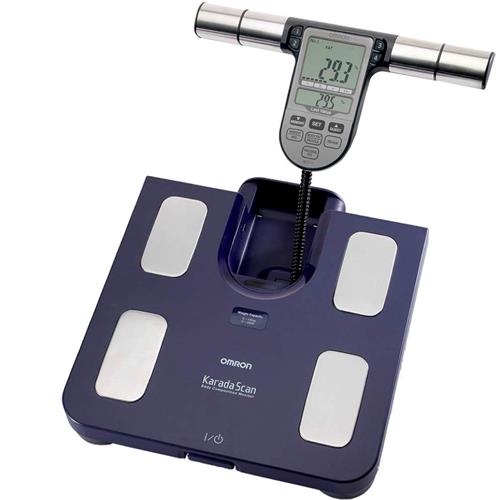 Omron Bf511 Báscula Medición Composición Corporal