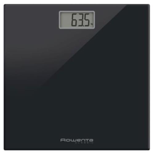 Rowenta Bs1135V0 Báscula Classic Negra