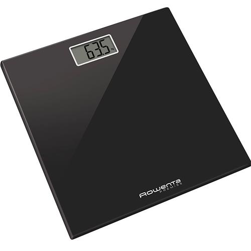 Rowenta BS1060V0 Báscula Baño Premiss Digital Negro