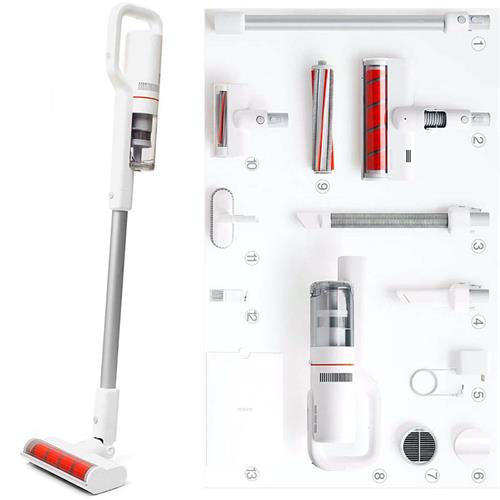 Xiaomi Roidmi F8 Storm Aspiradora Sin Cable / 415W