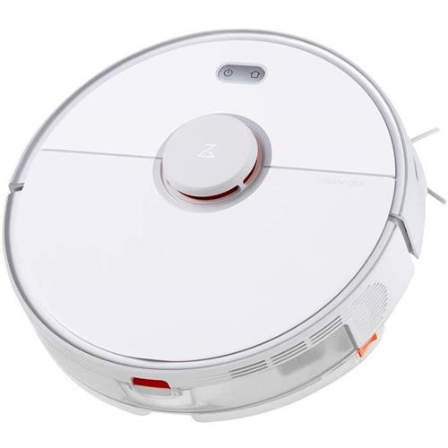 Roborock S5 Max Robot Aspira, Barre Y Friega Wifi White