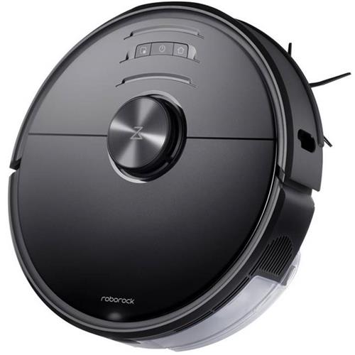 Roborock S6 Max V Robot Aspira, Barre Y Friega Wifi Black
