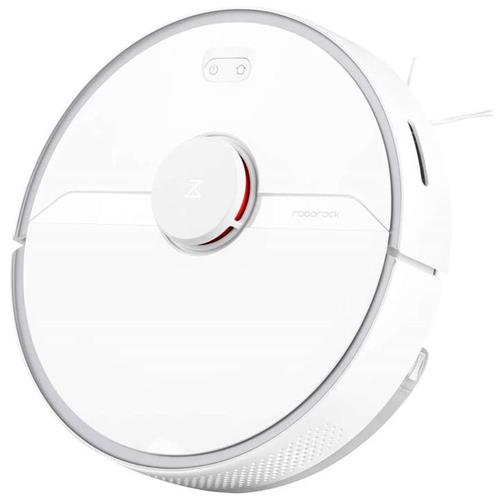 Roborock S6 Pure Robot Aspira, Barre Y Friega Wifi White