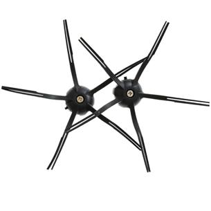 Roborock Repuesto Cepillo Lateral Negro (Sdbs03Rr)