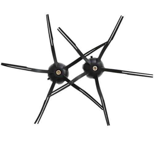 Roborock Repuesto Cepillo Lateral Negro (Sdbs03Rr)