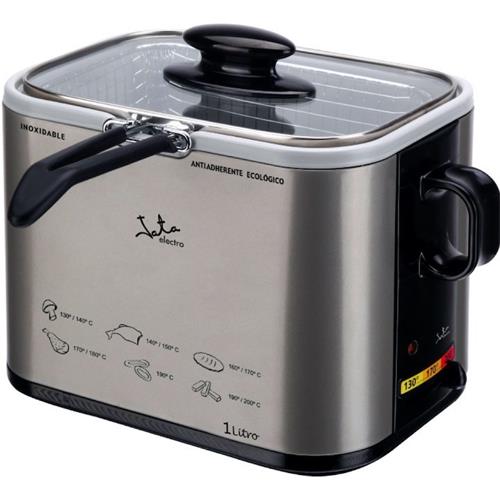 Jata Fr326E Freidora Inox 1L 1000W