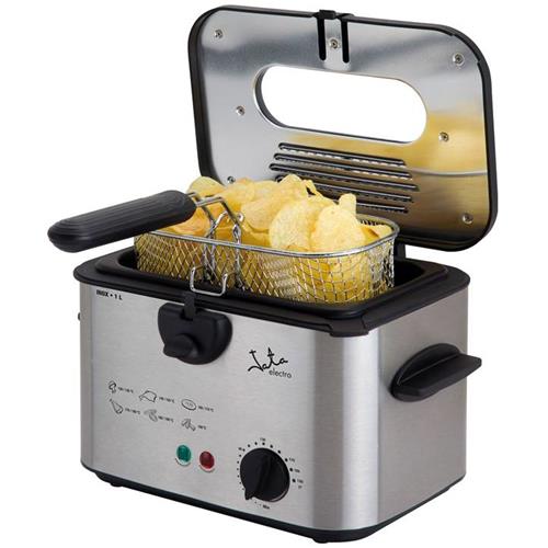 Jata Fr226 Freidora Inox 1L 1.200W