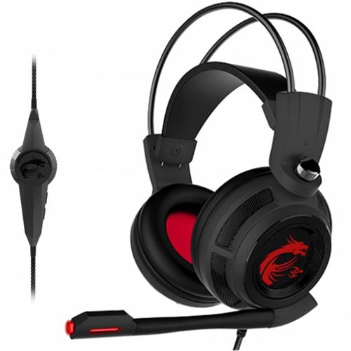 Auricular Msi Ds502 Gaming 7.1