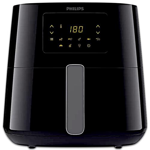 Philips HD9270/70 Freidora Sin Aceite XL Airfryer 6.2L Negro
