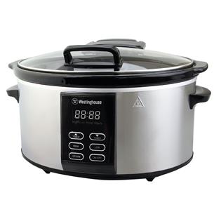 Westinghouse Wksc65 Slow Cooker 6L 270W