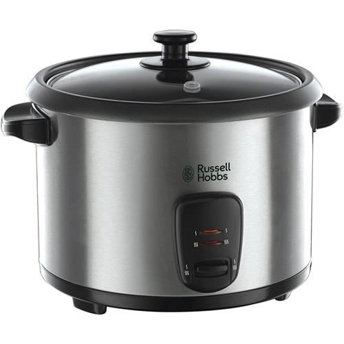 Russell Hobbs Arrocera Y Cocedor Al Vapor 1.8L 700W (19750-56)