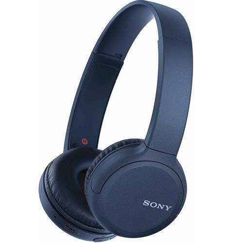 Sony Wh-Ch510 Auricular Bluetooth Azul