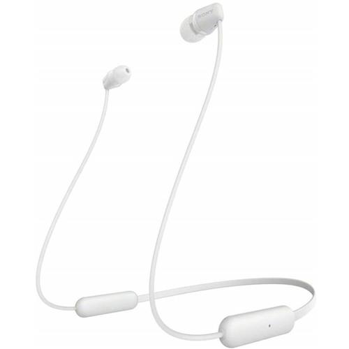 Sony Wi-C200 Auricular Bluetooth White
