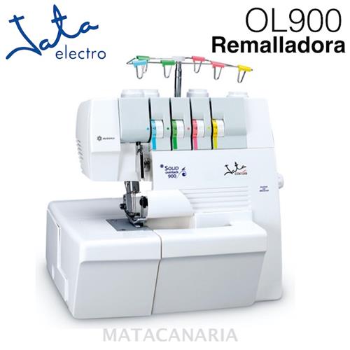 Jata Ol900 Remalladora