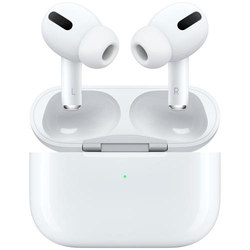 APPLE Airpods Pro con Carga Inalámbrica (MWP22ZM/A)